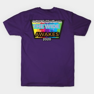 Wide Awakes 2020 T-Shirt